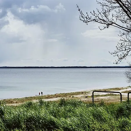 Recharging Luxury For Maksimum 4 People With Magnificent Sea View No Breakfast - One Bathroom - Hottub Open From 15april-1november * Fakse Ladeplads