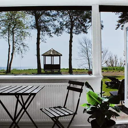 Recharging Luxury For Maksimum 4 People With Magnificent Sea View No Breakfast - One Bathroom - Hottub Open From 15april-1november *
