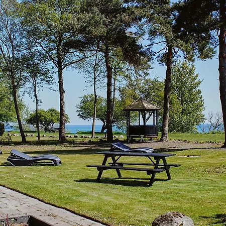 Recharging Luxury For Maksimum 4 People With Magnificent Sea View No Breakfast - One Bathroom - Hottub Open From 15april-1november Летний дом *