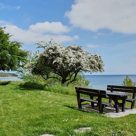 Casa rural Recharging Luxury For Maksimum 4 People With Magnificent Sea View No Breakfast - One Bathroom - Hottub Open From 15april-1november Fakse Ladeplads