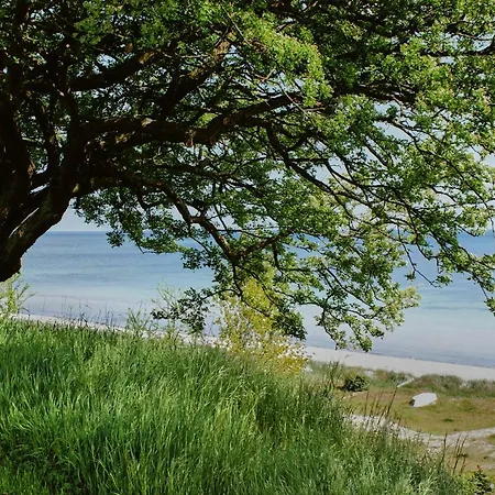 Recharging Luxury For Maksimum 4 People With Magnificent Sea View No Breakfast - One Bathroom - Hottub Open From 15april-1november Fakse Ladeplads
