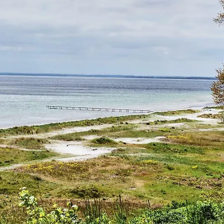 Recharging Luxury For Maksimum 4 People With Magnificent Sea View No Breakfast - One Bathroom - Hottub Open From 15april-1november * Fakse Ladeplads